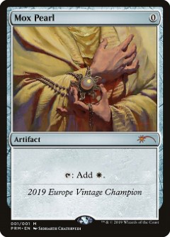 Mox Pearl Vintage Championship